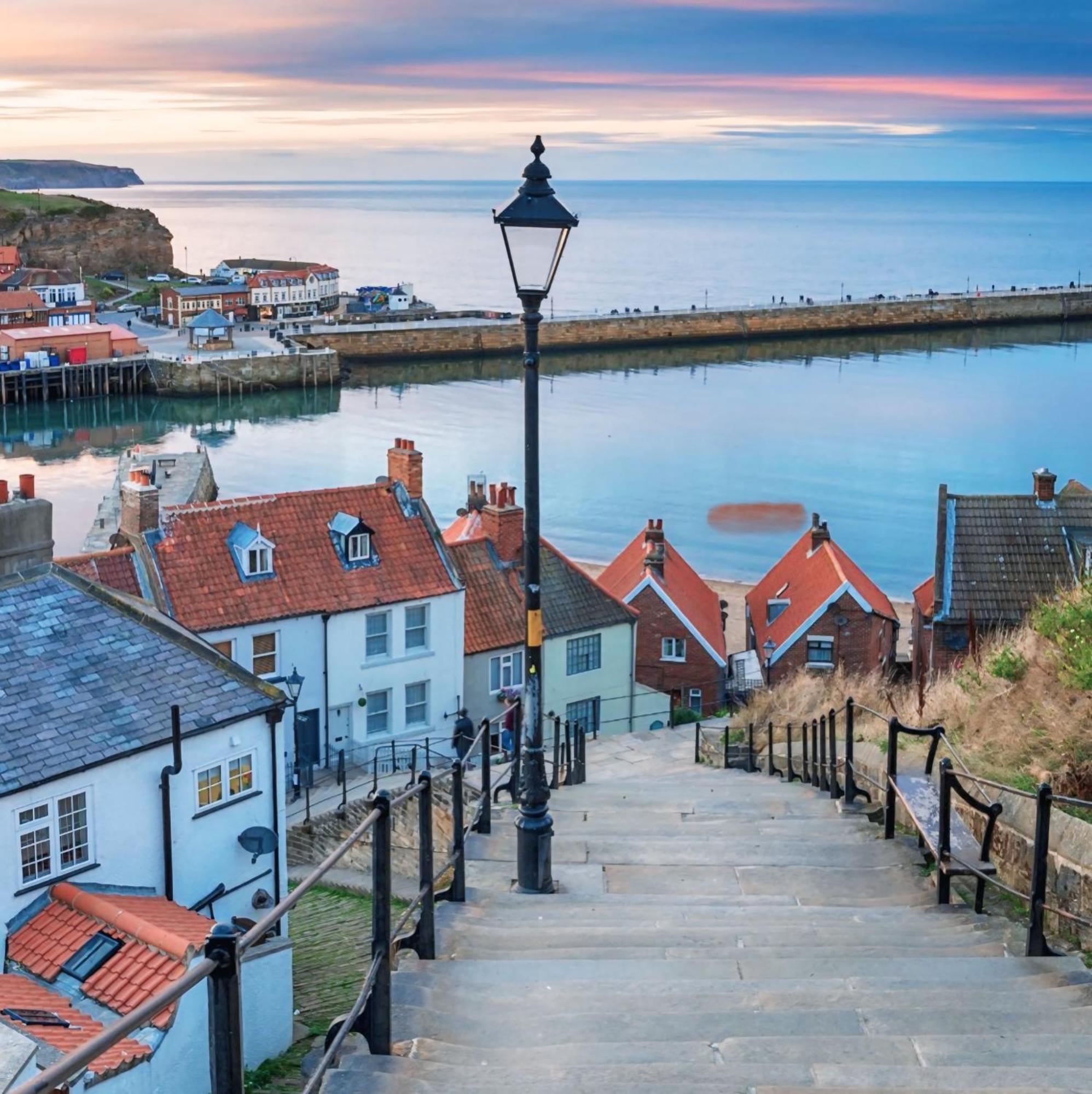 The Flask Inn, Fylingdales, Whitby エクステリア 写真