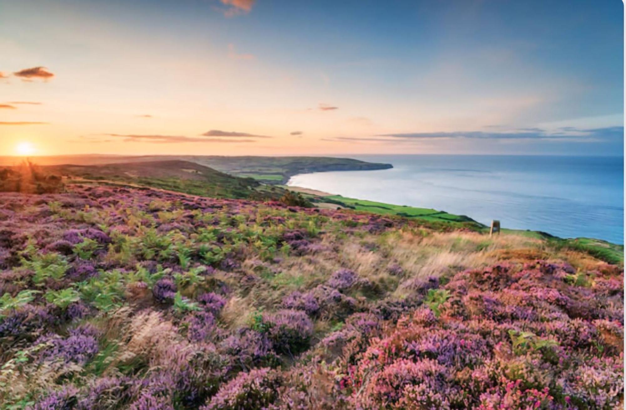 The Flask Inn, Fylingdales, Whitby エクステリア 写真